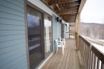 Large Private Deck
